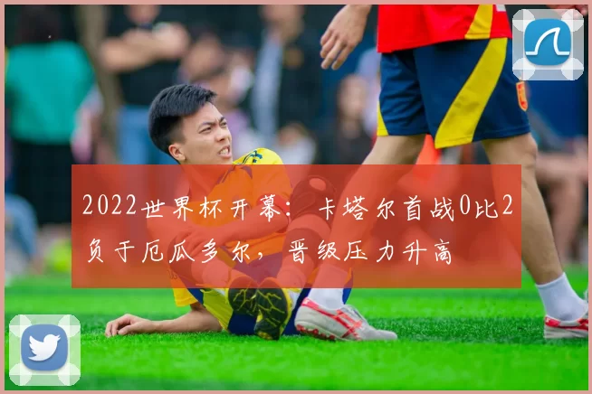 2022世界杯开幕：卡塔尔首战0比2负于厄瓜多尔，晋级压力升高